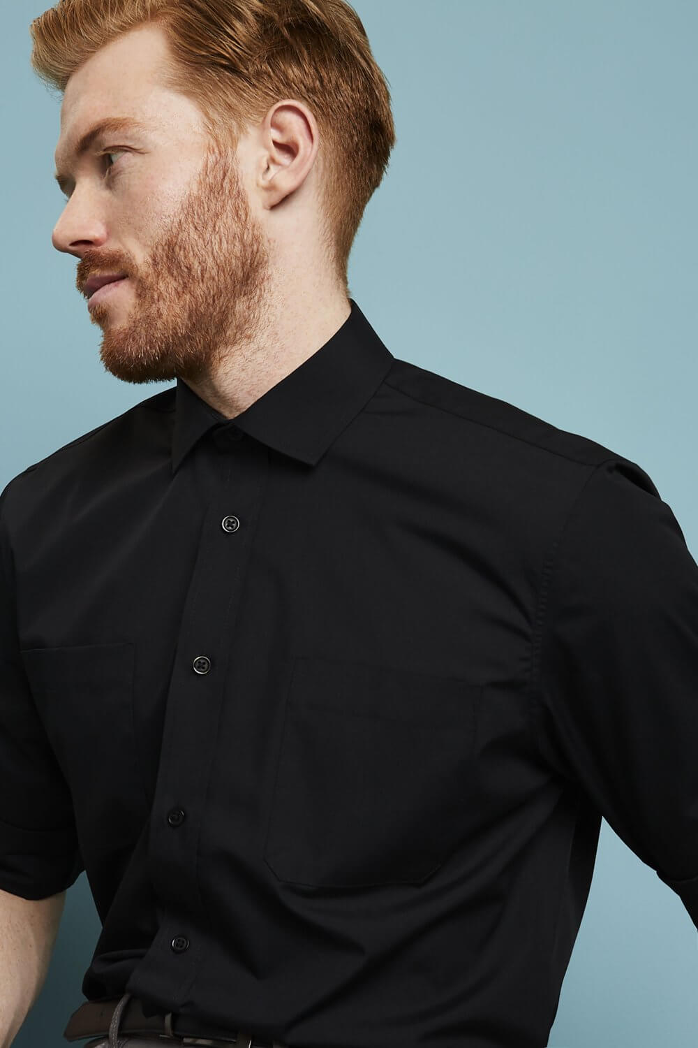 Roll up varrukatega särk meestele - Image 6