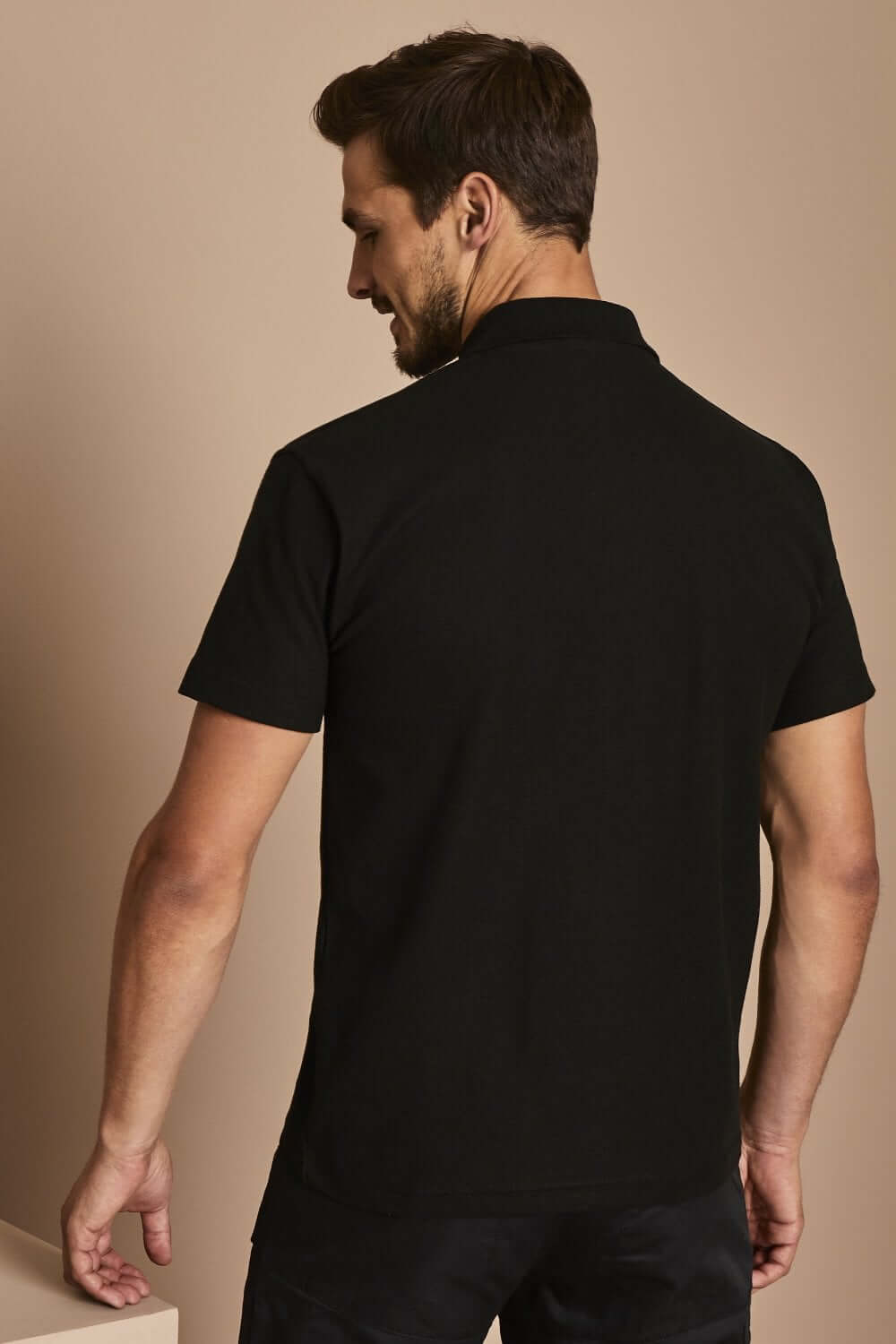 Uneek klassikaline UNISEX polosärk - Image 9