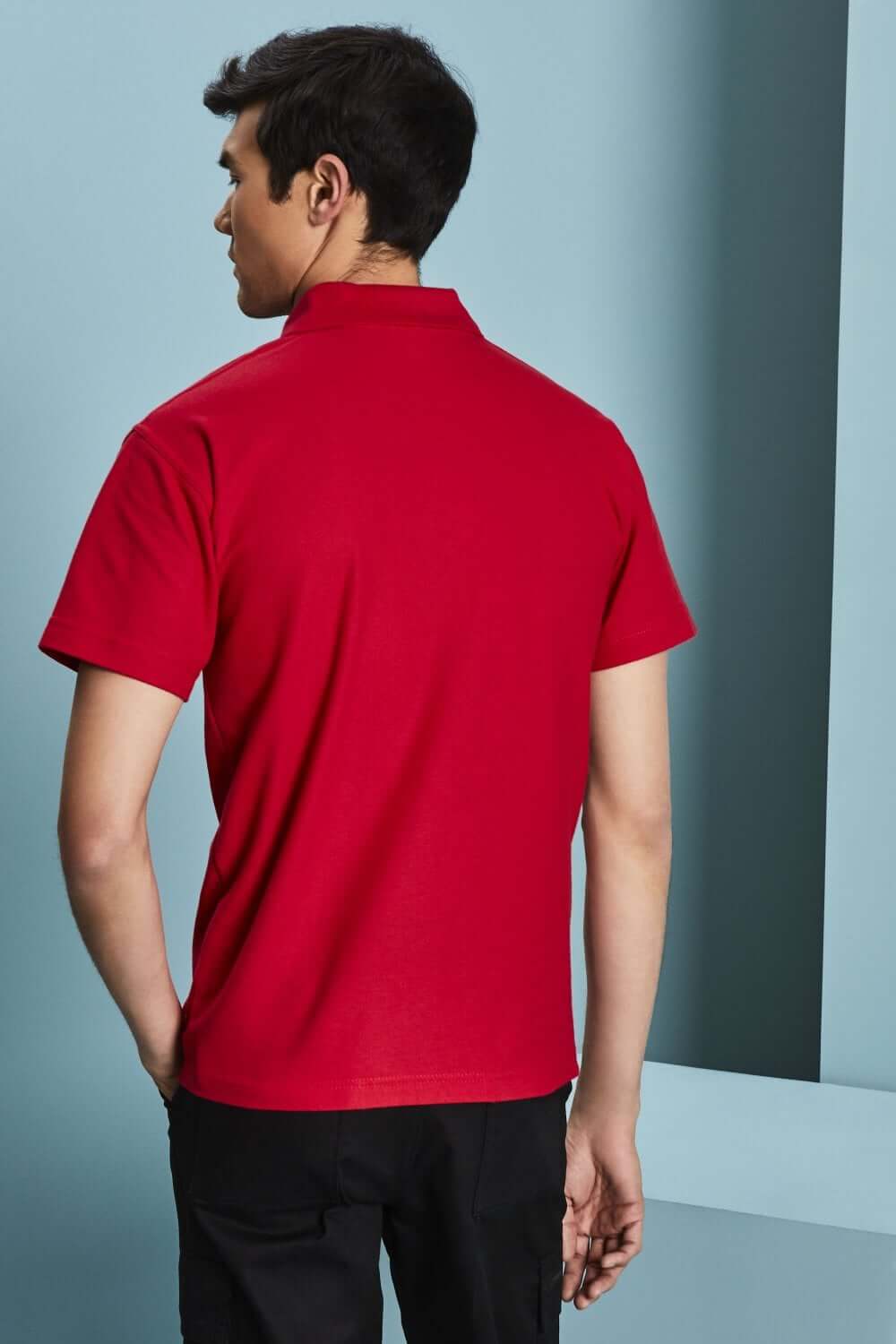 Uneek klassikaline UNISEX polosärk - Image 11