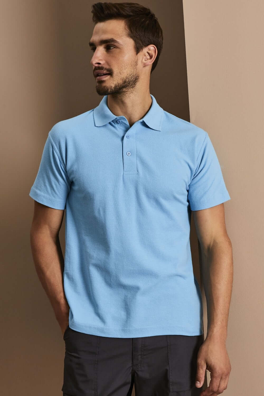 Uneek klassikaline UNISEX polosärk - Image 18