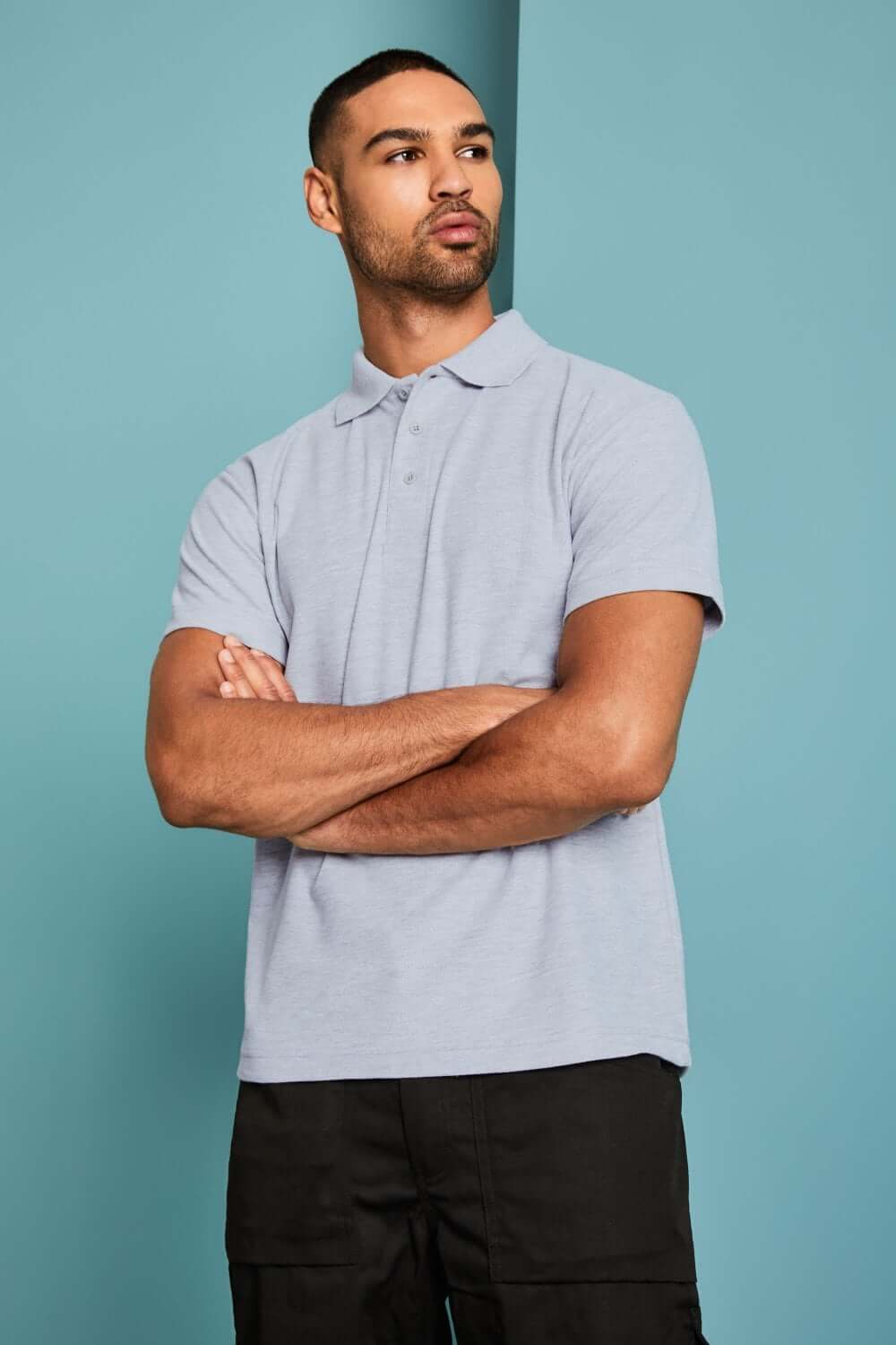 Uneek klassikaline UNISEX polosärk - Image 2