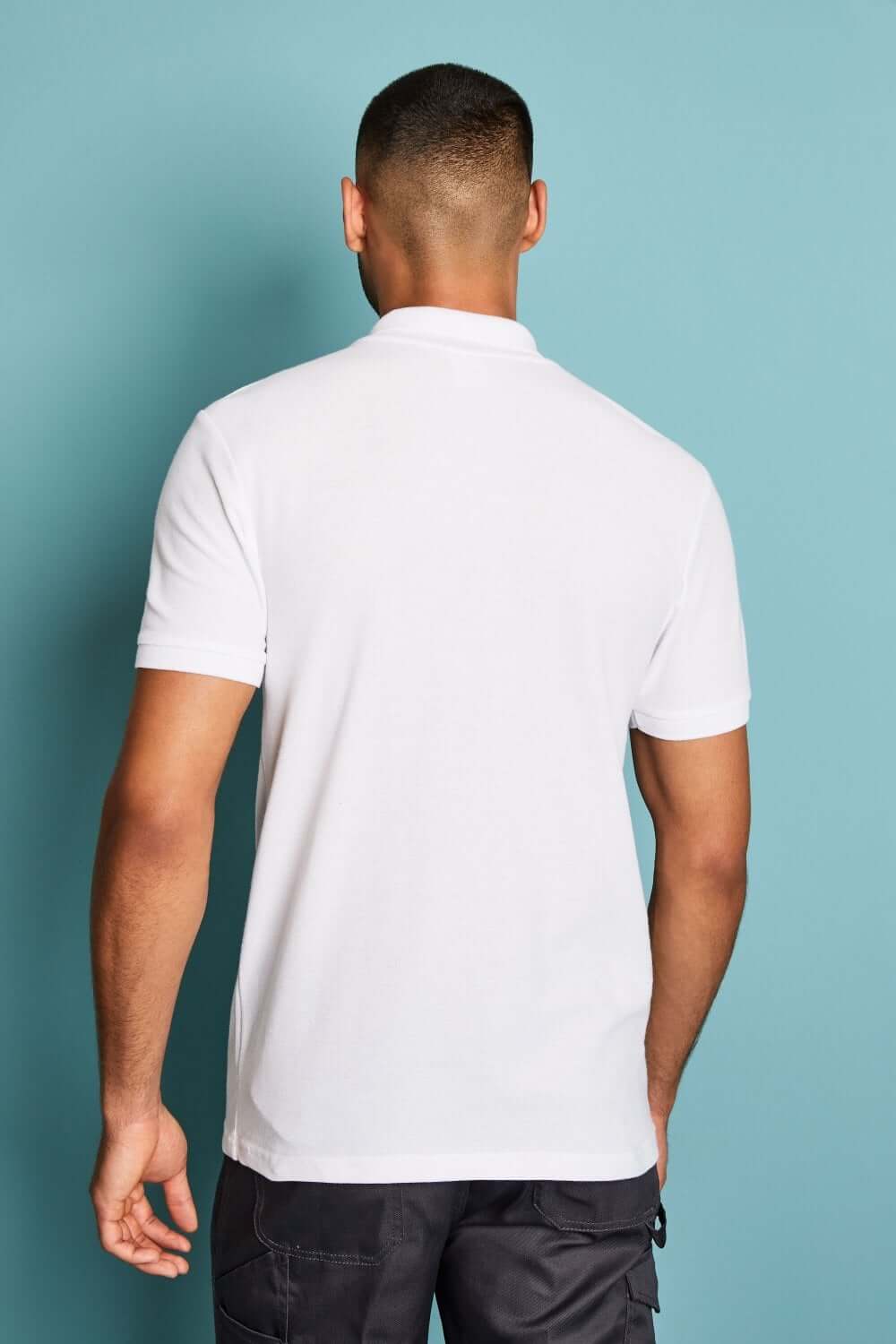 Fruit of the Loom Unisex polosärk - Image 2