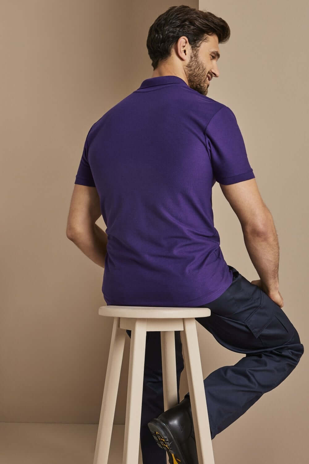 Fruit of the Loom Unisex polosärk - Image 7