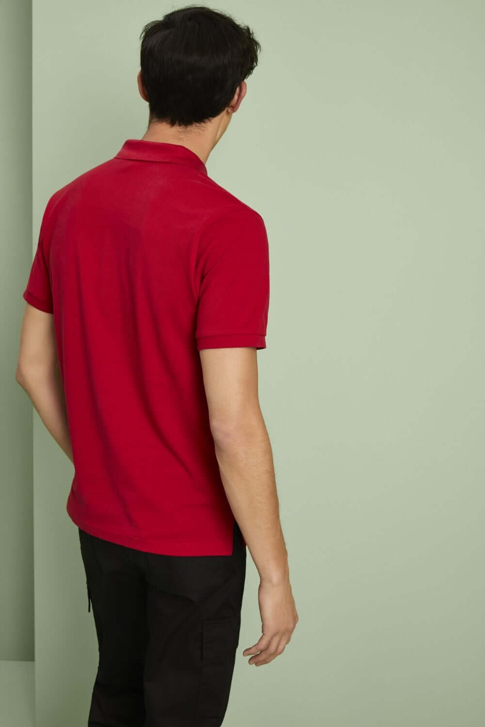 Fruit of the Loom Unisex polosärk - Image 4