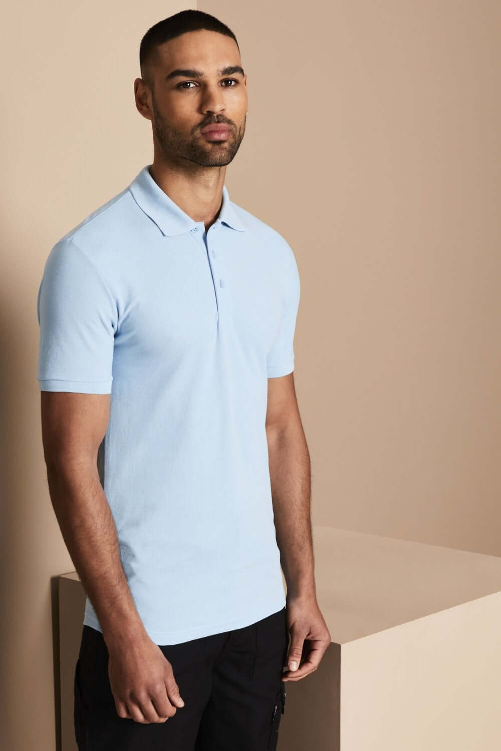 Fruit of the Loom Unisex polosärk - Image 14