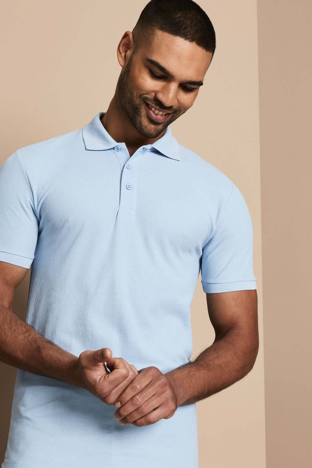 Fruit of the Loom Unisex polosärk - Image 13