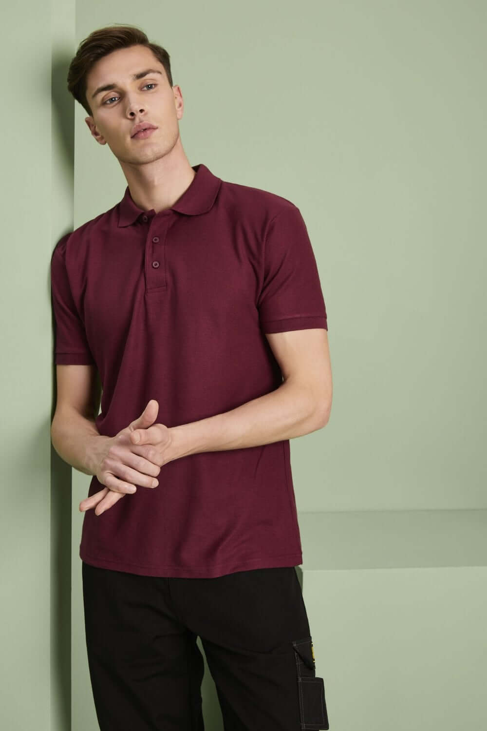 Fruit of the Loom Unisex polosärk - Image 12