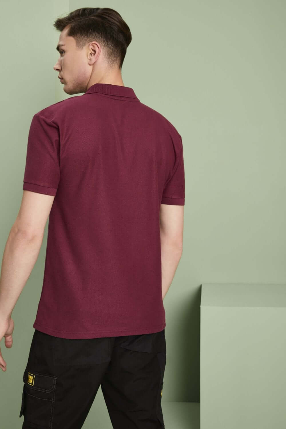 Fruit of the Loom Unisex polosärk - Image 11