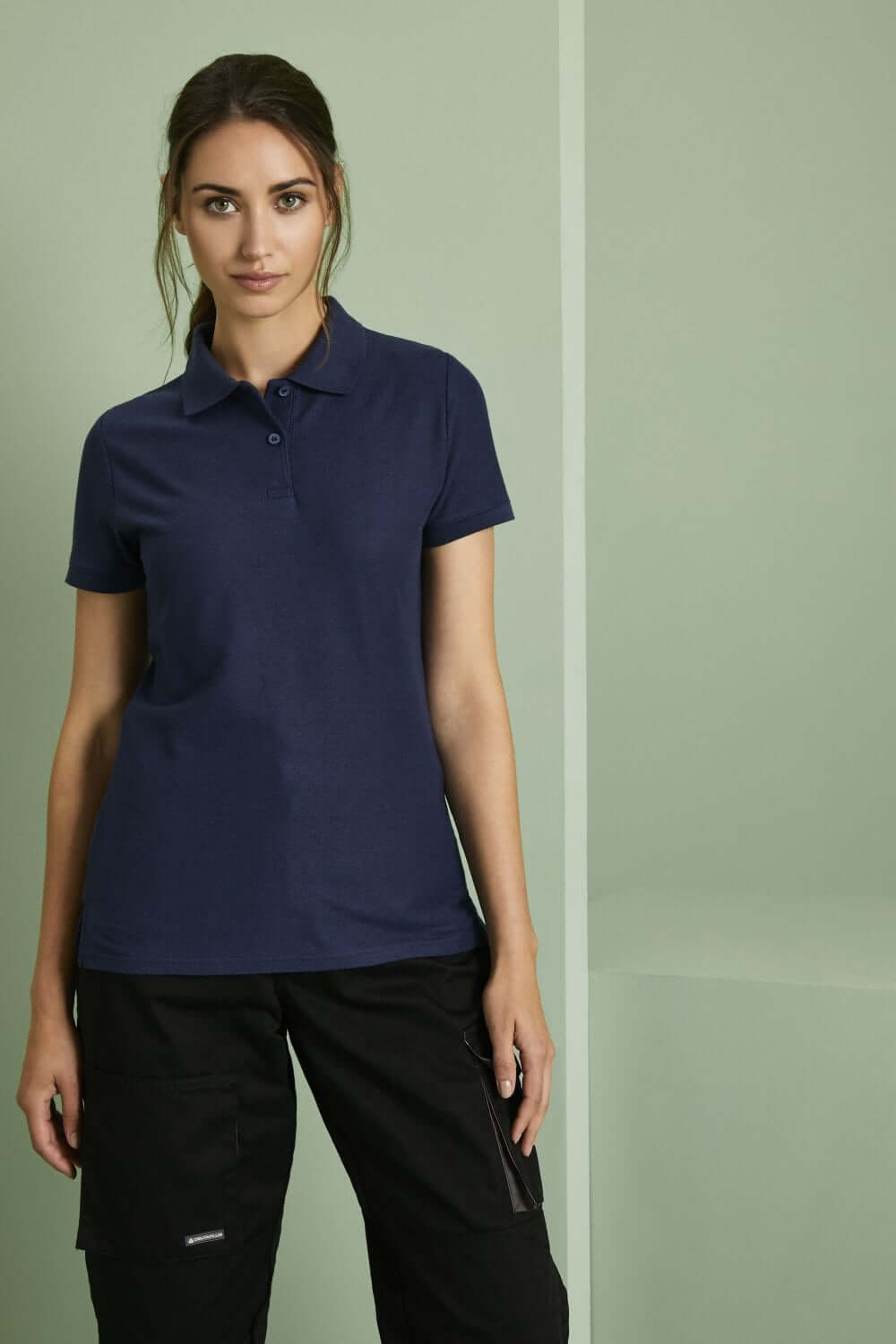 Fruit of the Loom naiste fit polosärk - Image 5