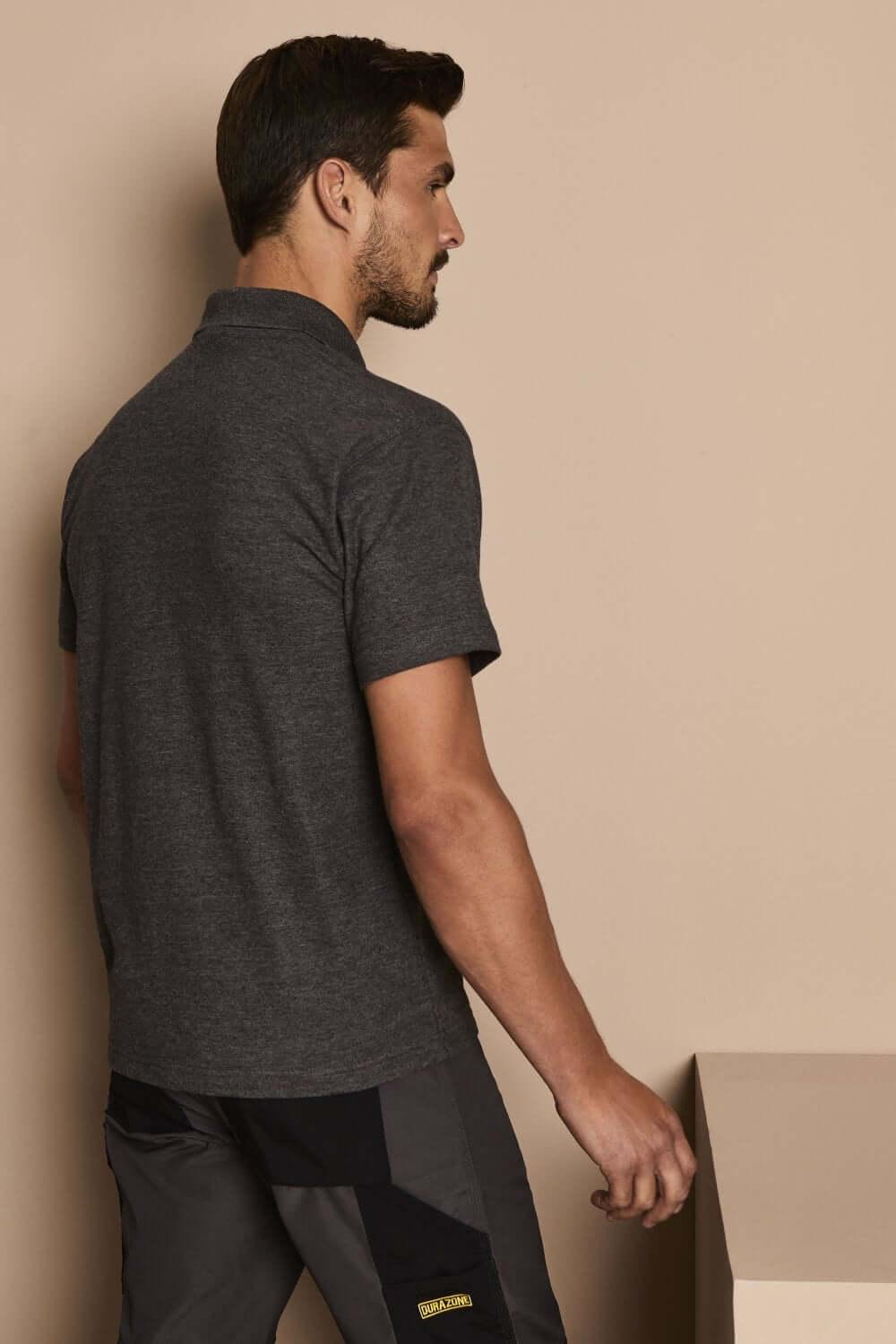 Uneek klassikaline UNISEX polosärk - Image 19