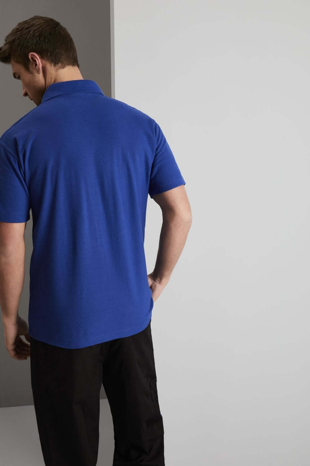 Uneek klassikaline UNISEX polosärk - Image 15