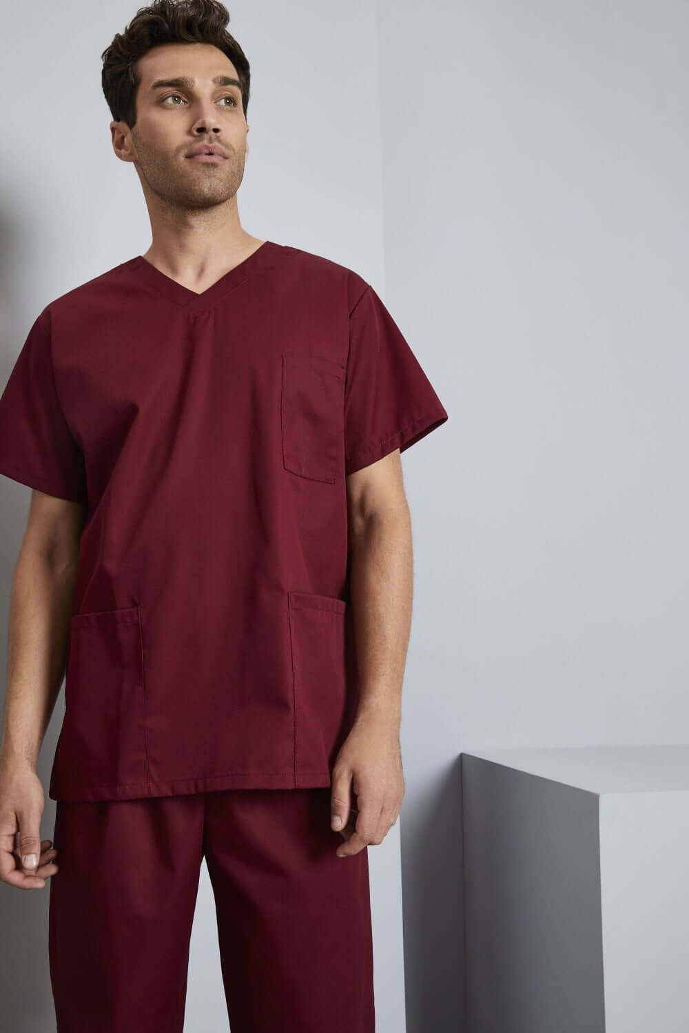 Meditsiinituunika Scrub Unisex - Image 13