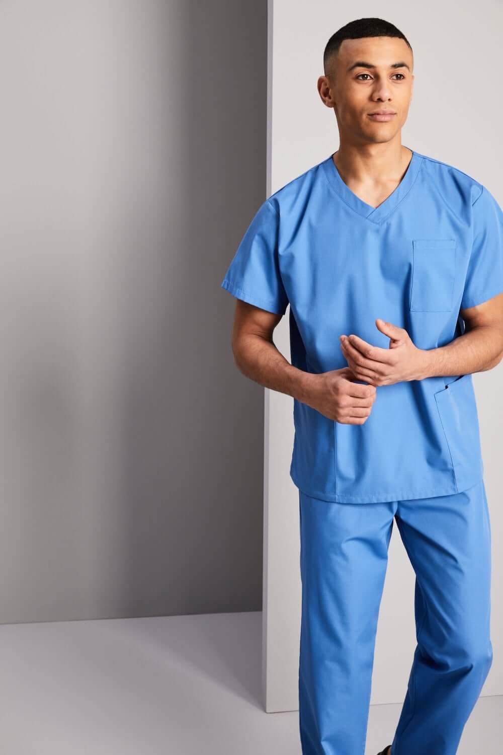 Meditsiinituunika Scrub Unisex - Image 8