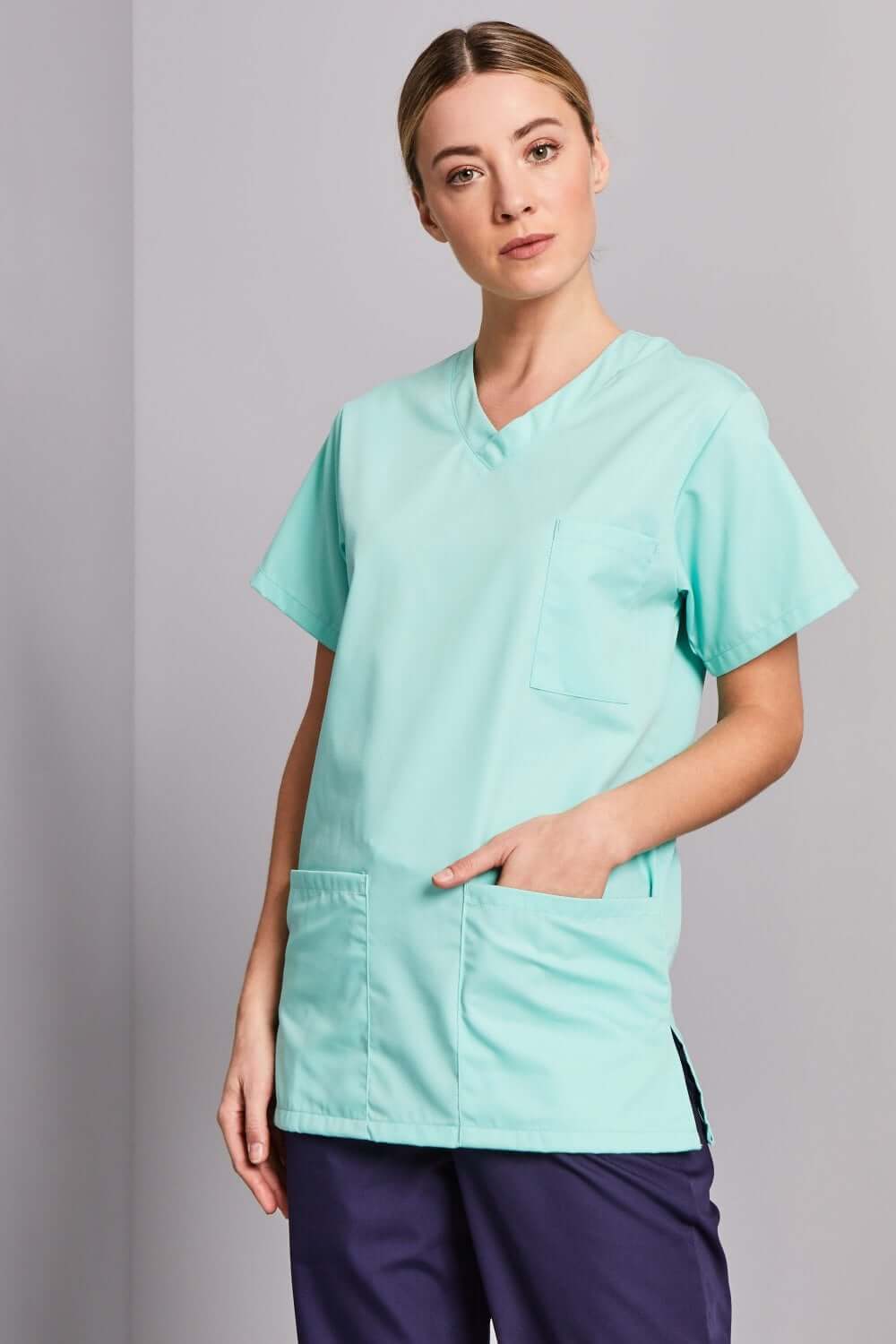 Meditsiinituunika Scrub Unisex - Image 17