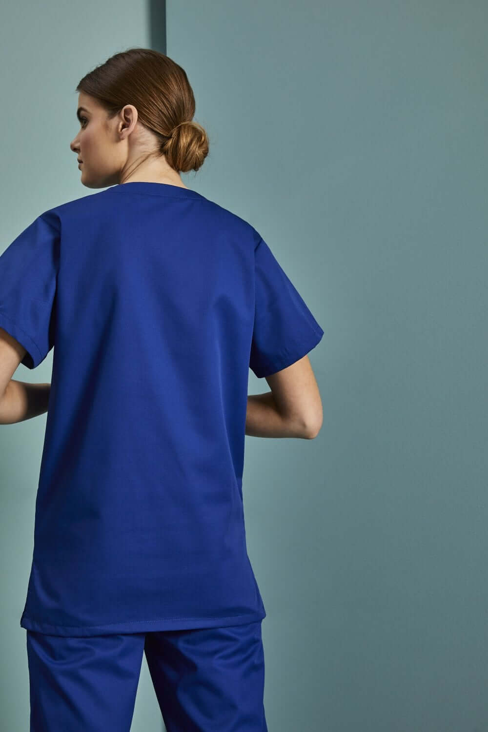 Meditsiinituunika Scrub Unisex - Image 9