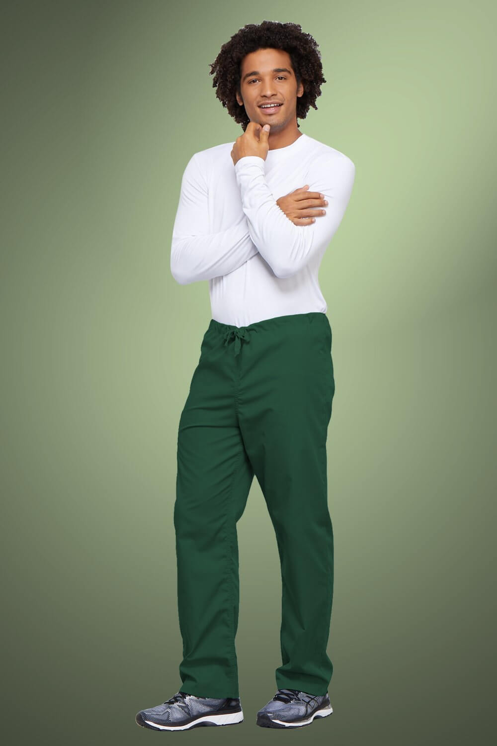 Unisex Cherokee kergest kangast püksid - Image 20