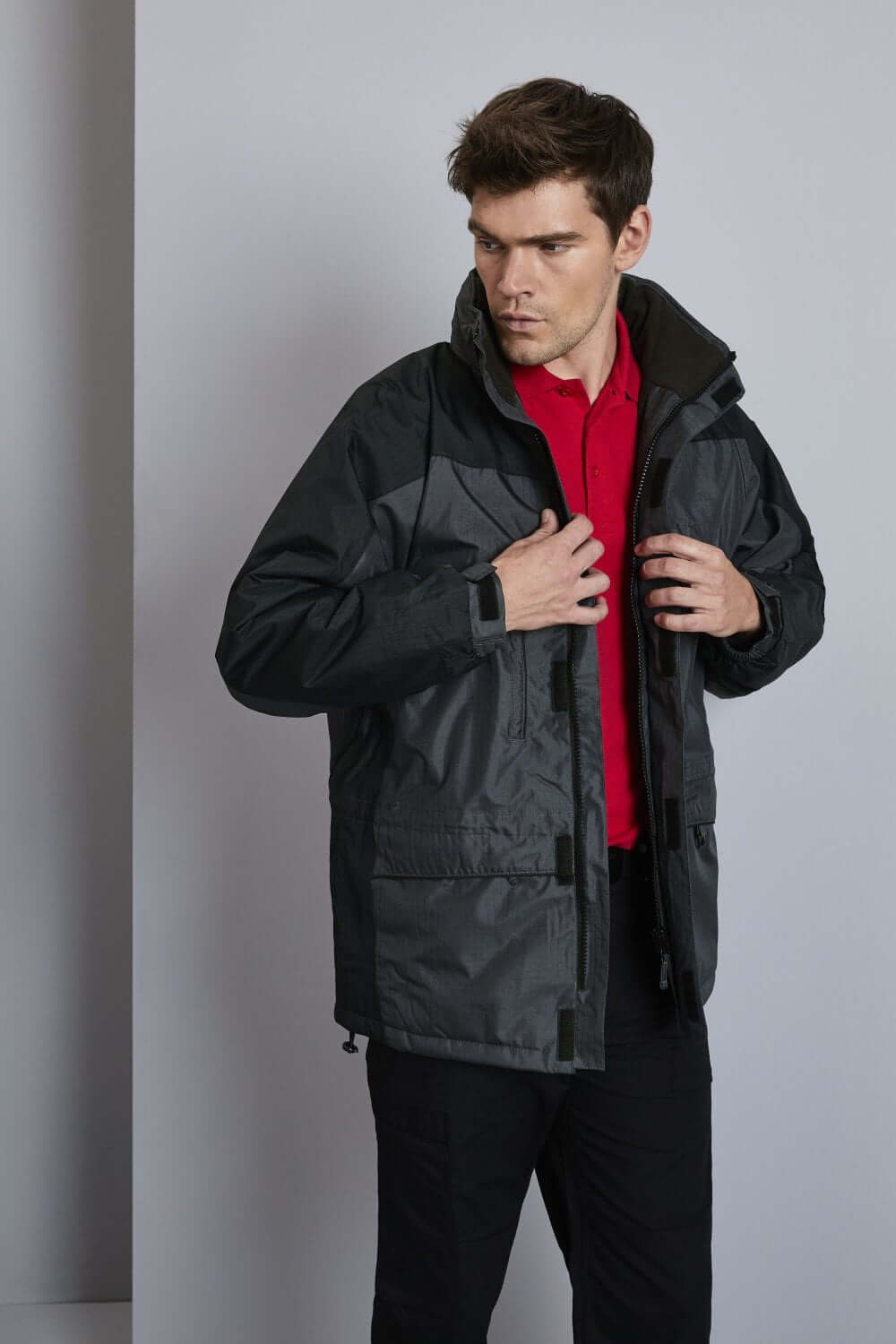 Veekindel UNISEX jope