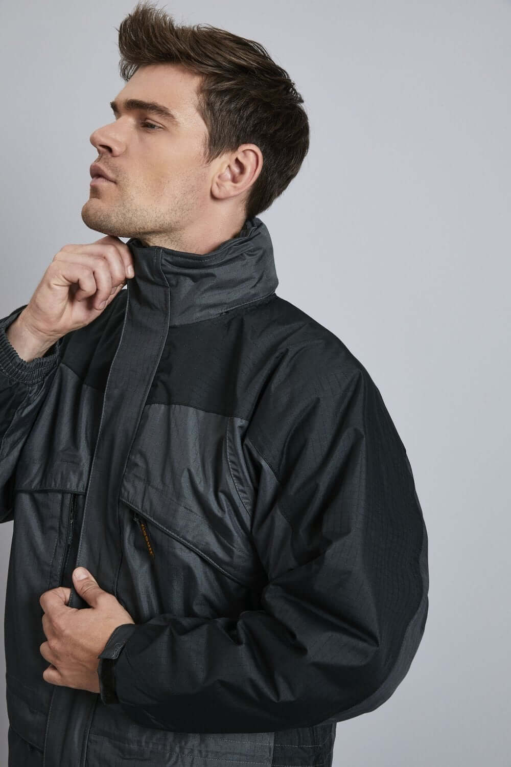 Veekindel UNISEX jope - Image 3