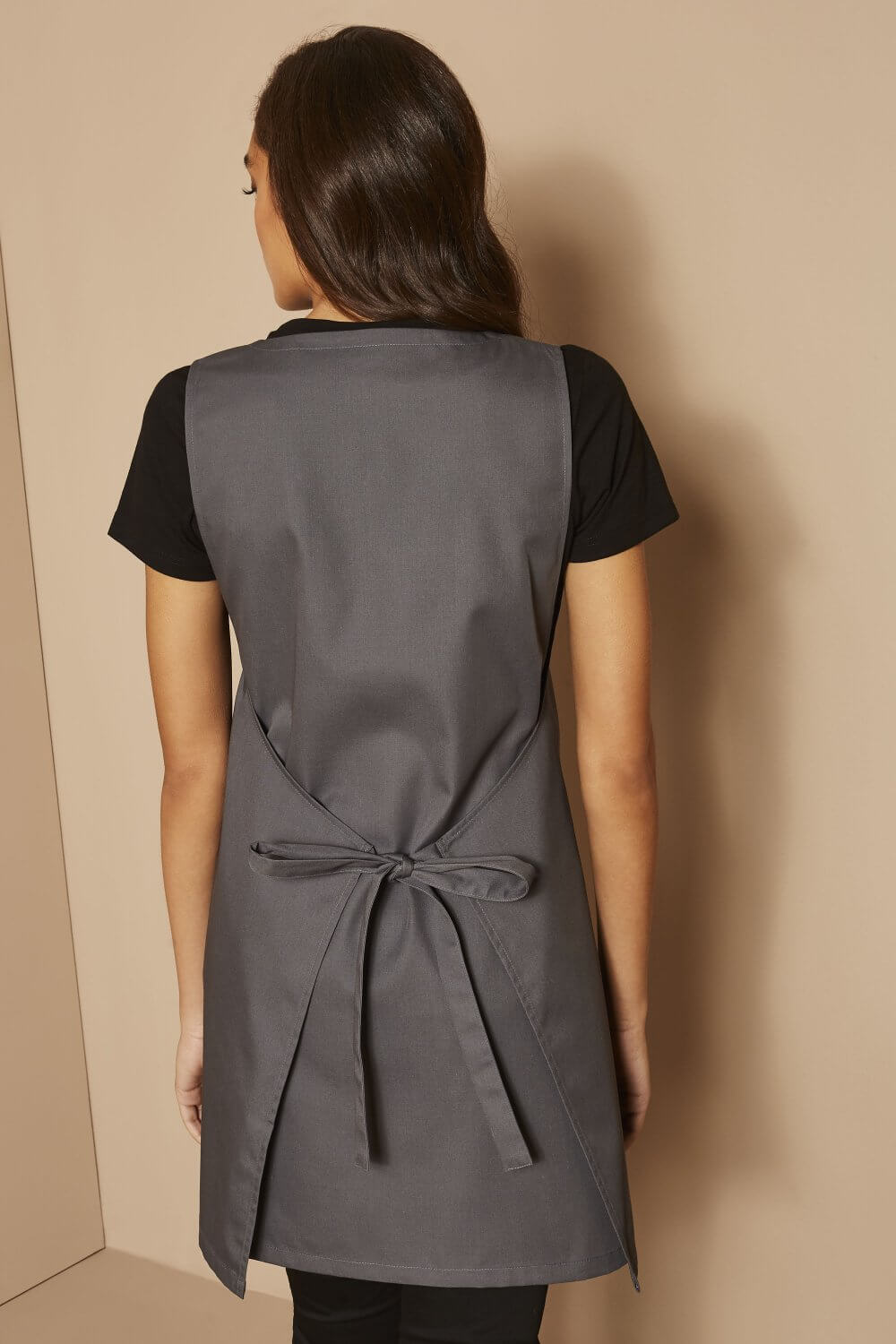 Seotav Unisex tabard-põll puhastusteenindajatele - Image 2