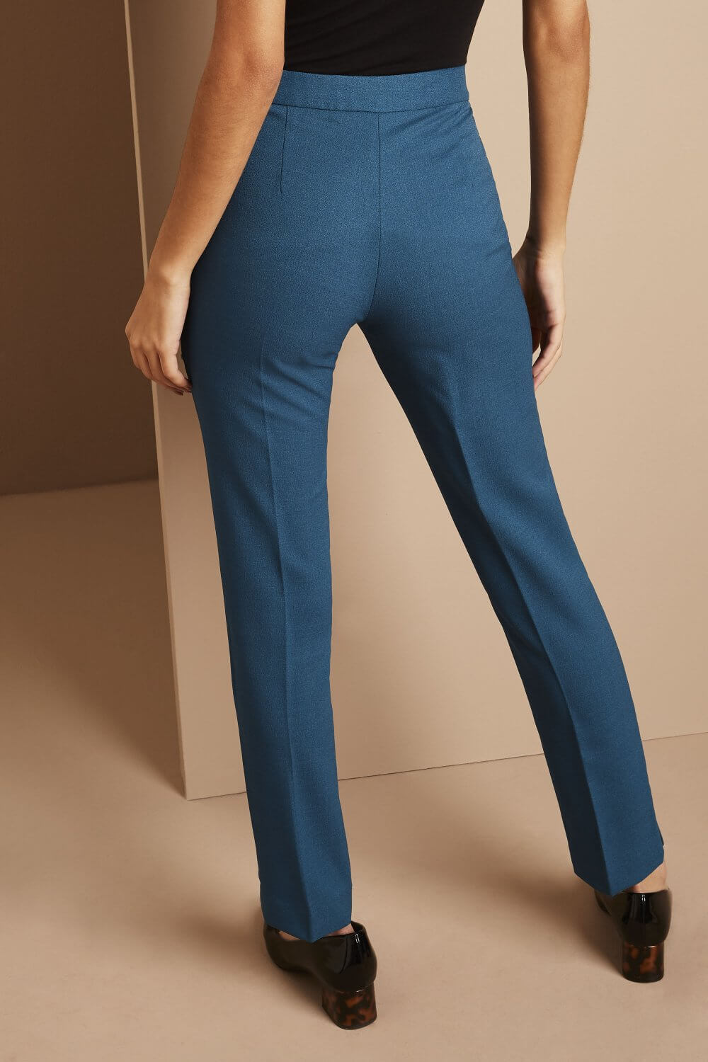 Slim leg püksid iluteenindajatele - Image 5