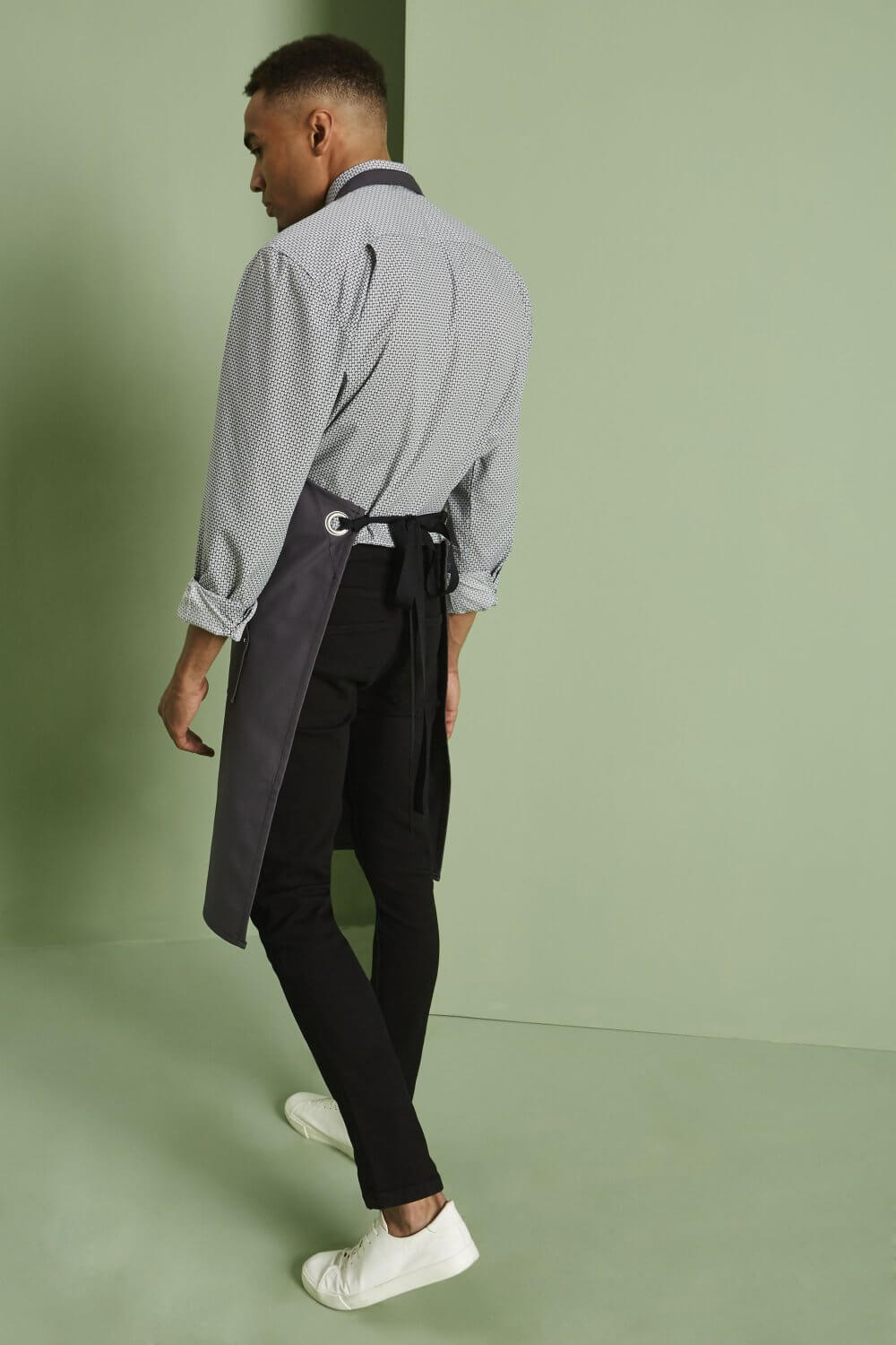 Õmmeldud taskutega põll - Image 3