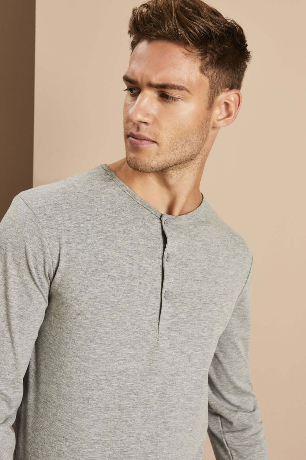 Premier roll-up varrukatega t-särk meestele - Image 6