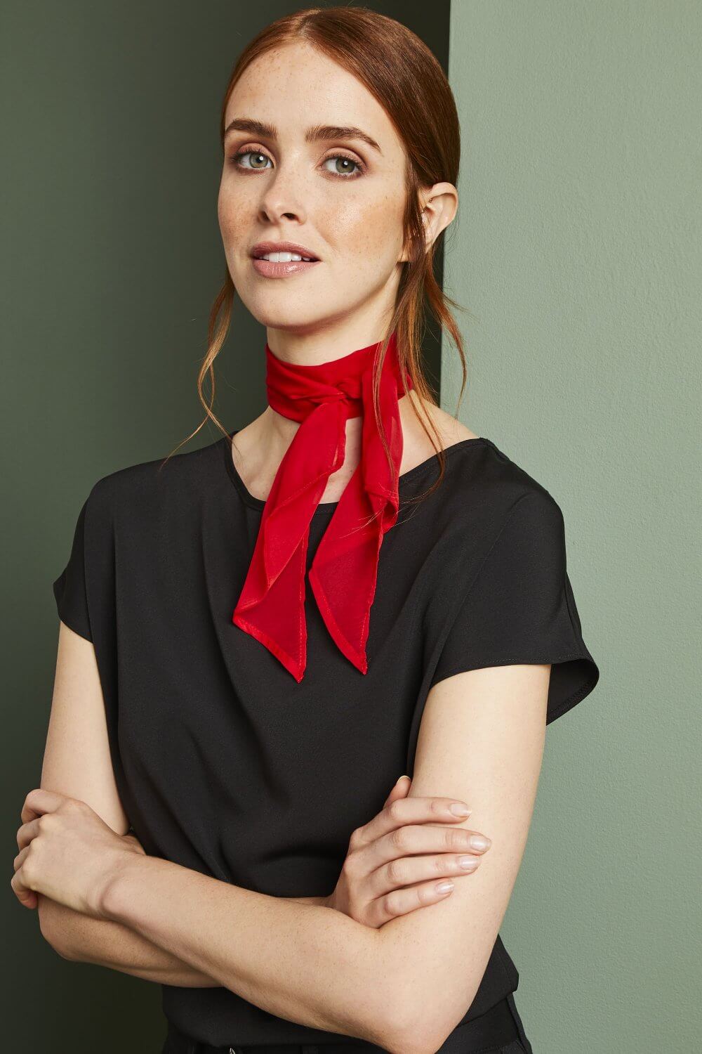 Premier ühevärviline kaelasall - Image 6