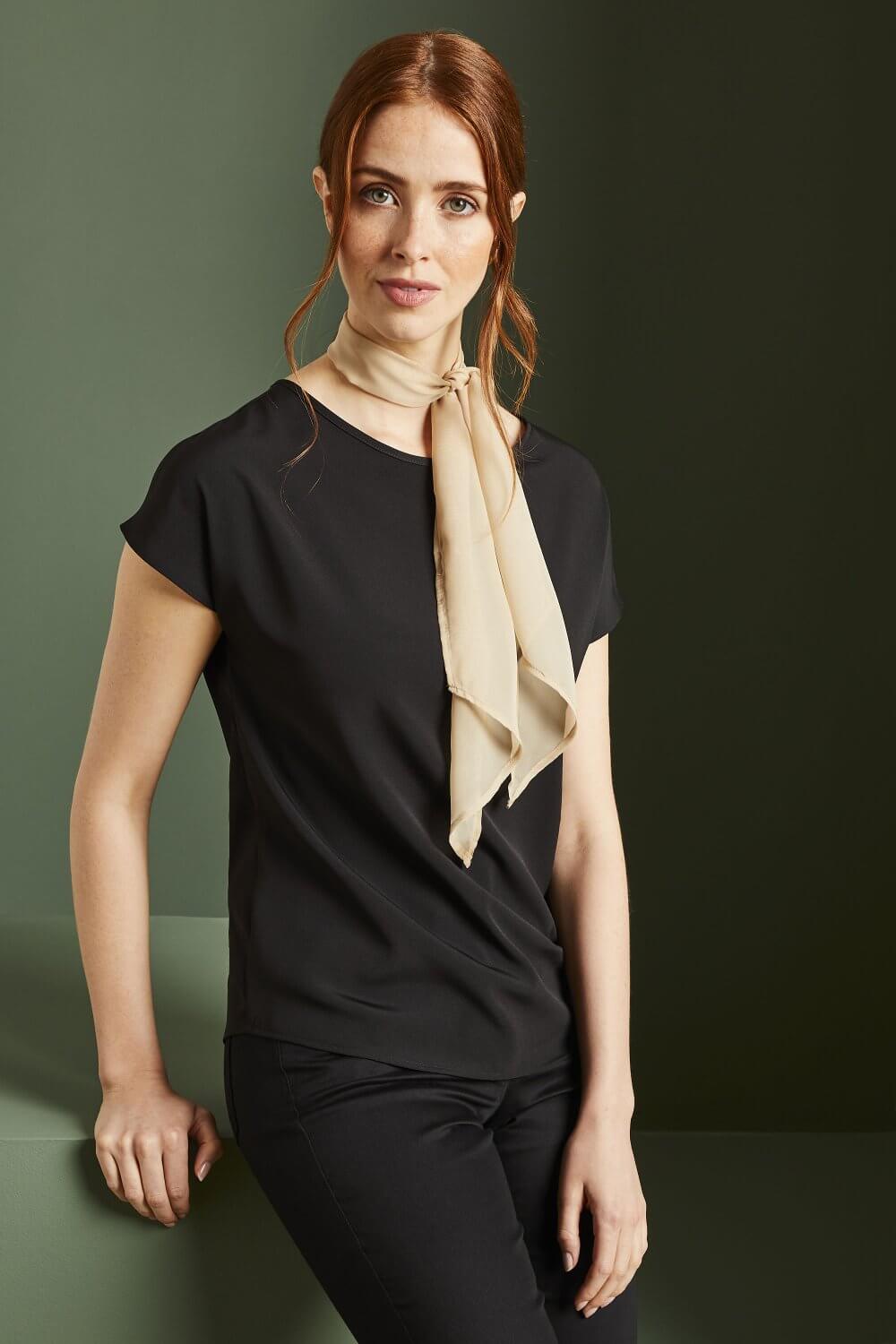 Premier ühevärviline kaelasall - Image 16