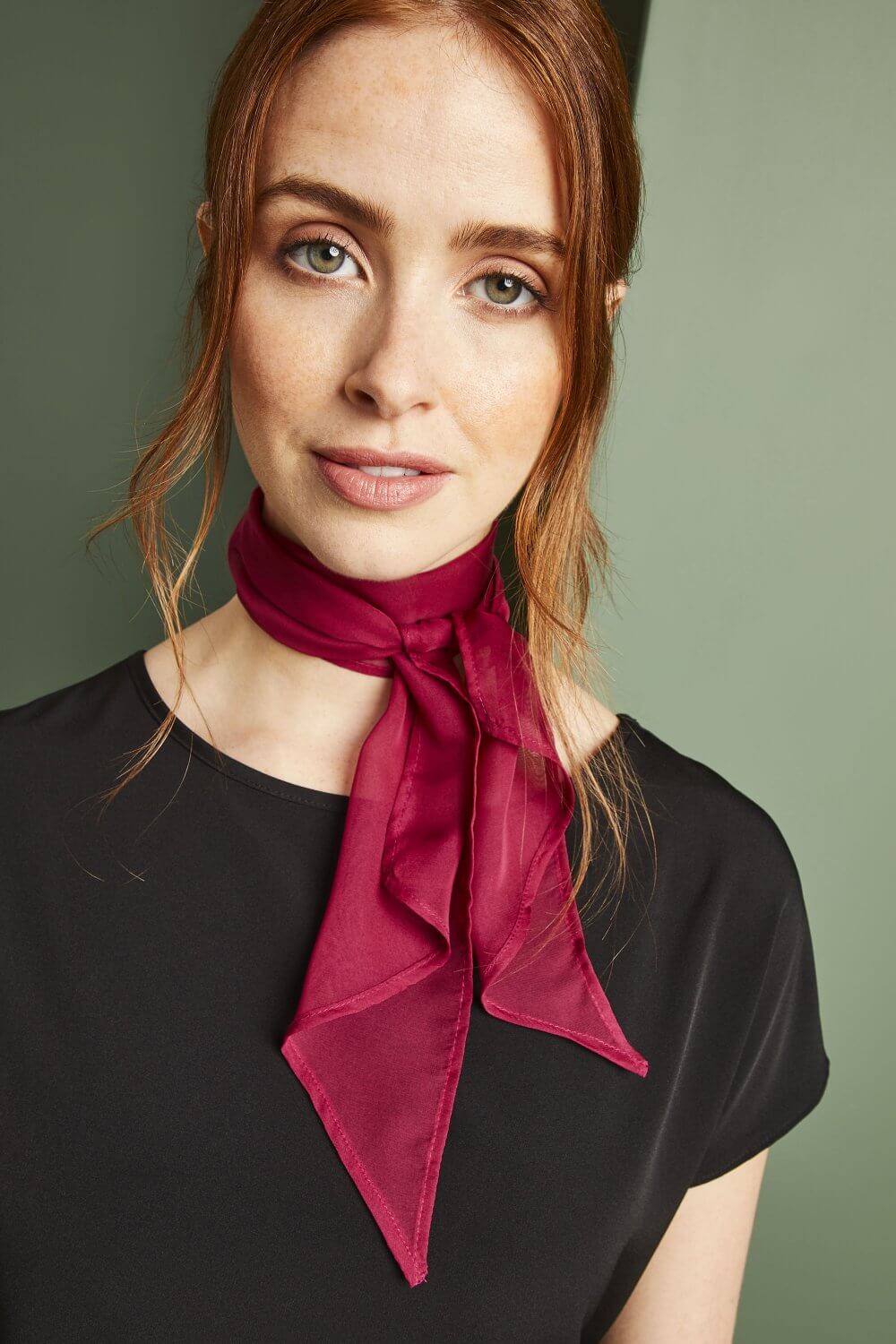 Premier ühevärviline kaelasall - Image 9