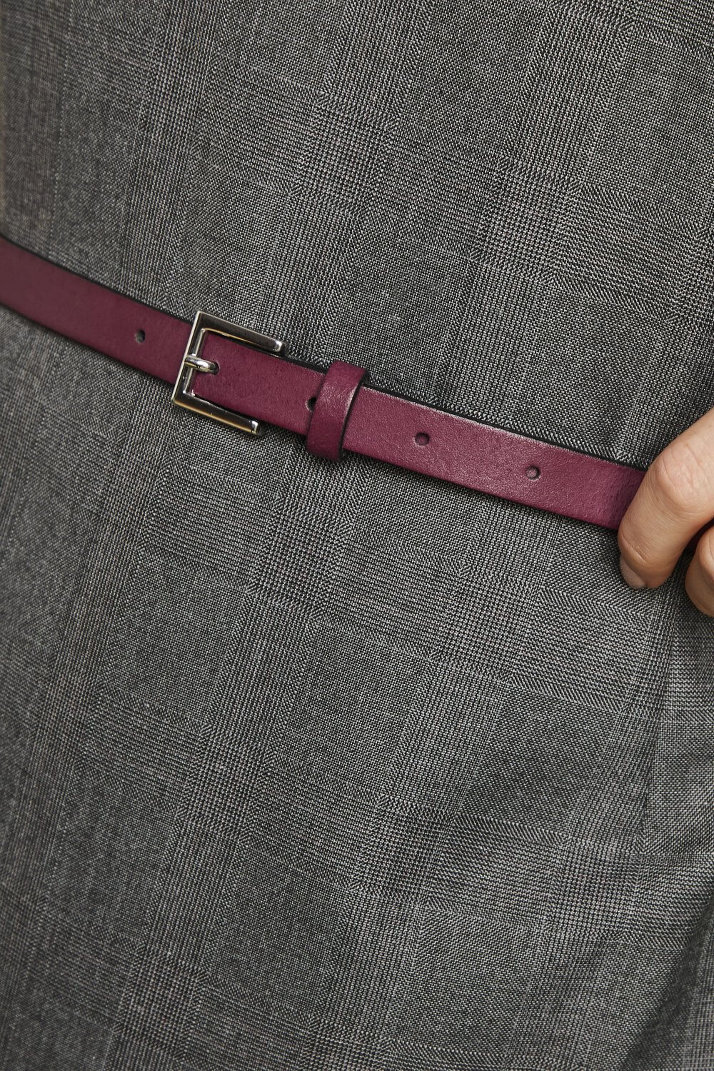 Nahast vöö naistele - Image 6