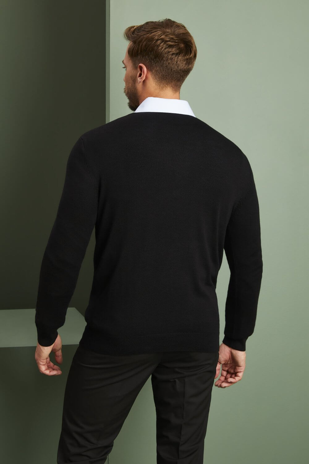 Henbury dzemper meestele - Image 5