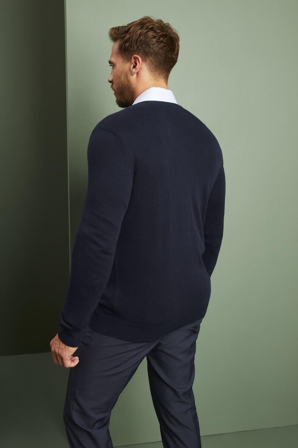 Henbury dzemper meestele - Image 2