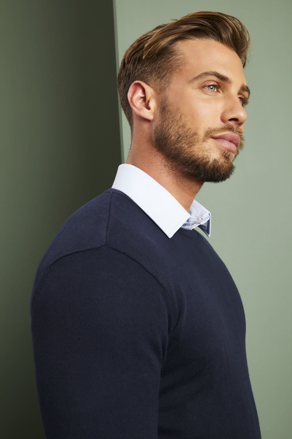 Henbury dzemper meestele - Image 3