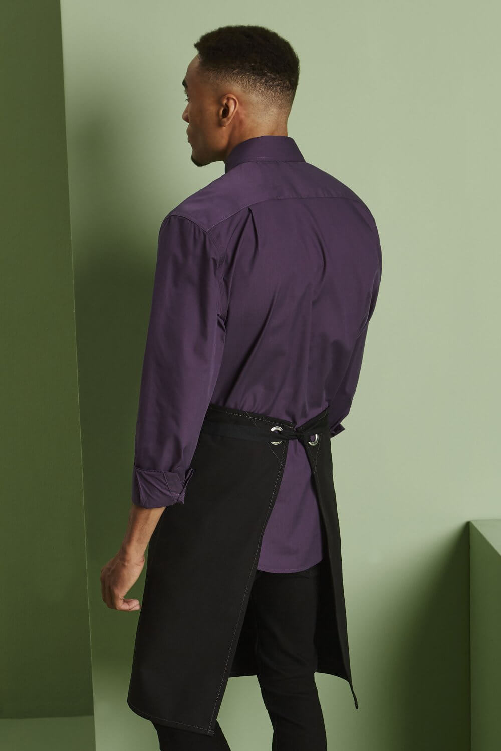 Esiõmblusega poolpikk põll - Image 3