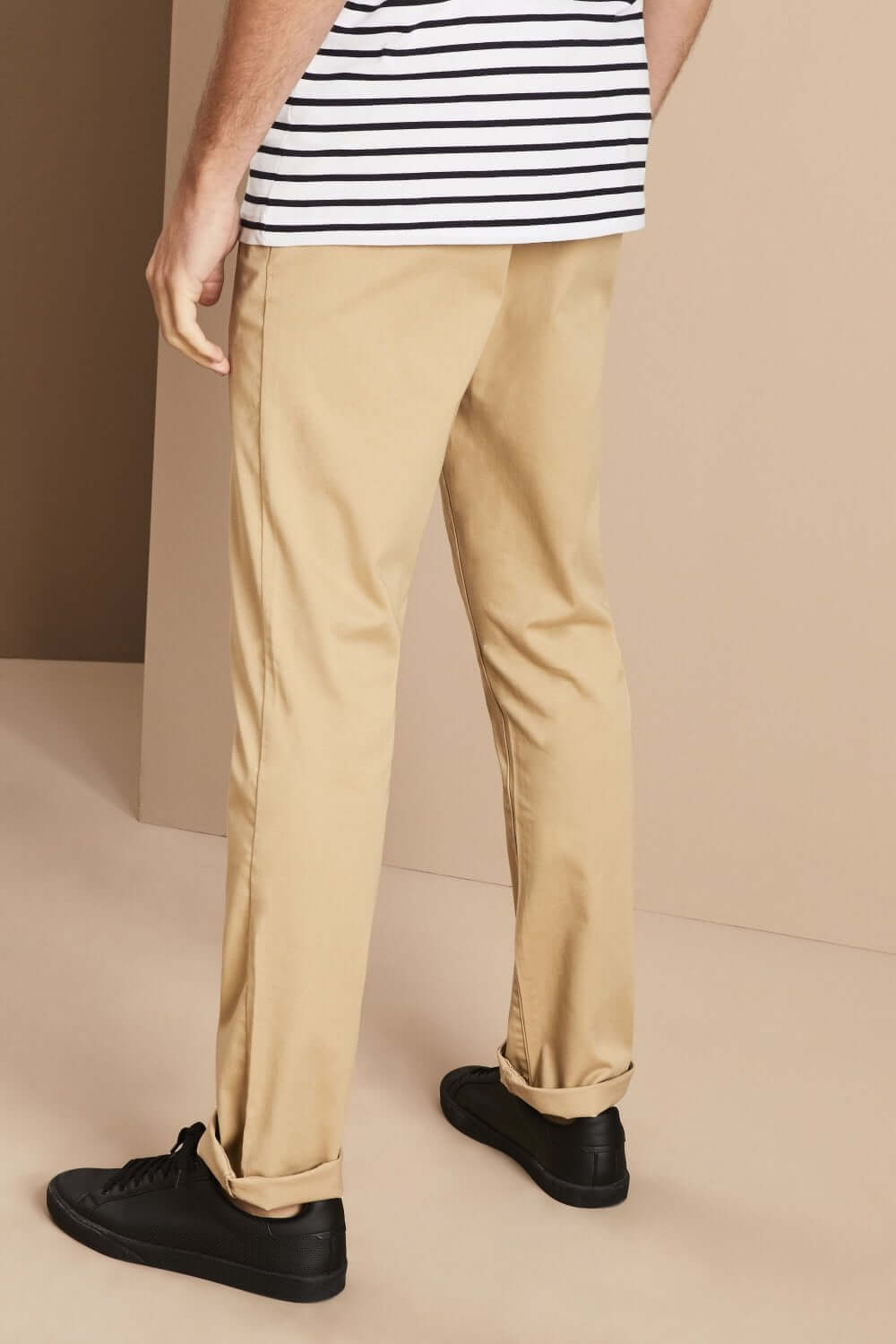 Chino stretš püksid meestele - Image 8