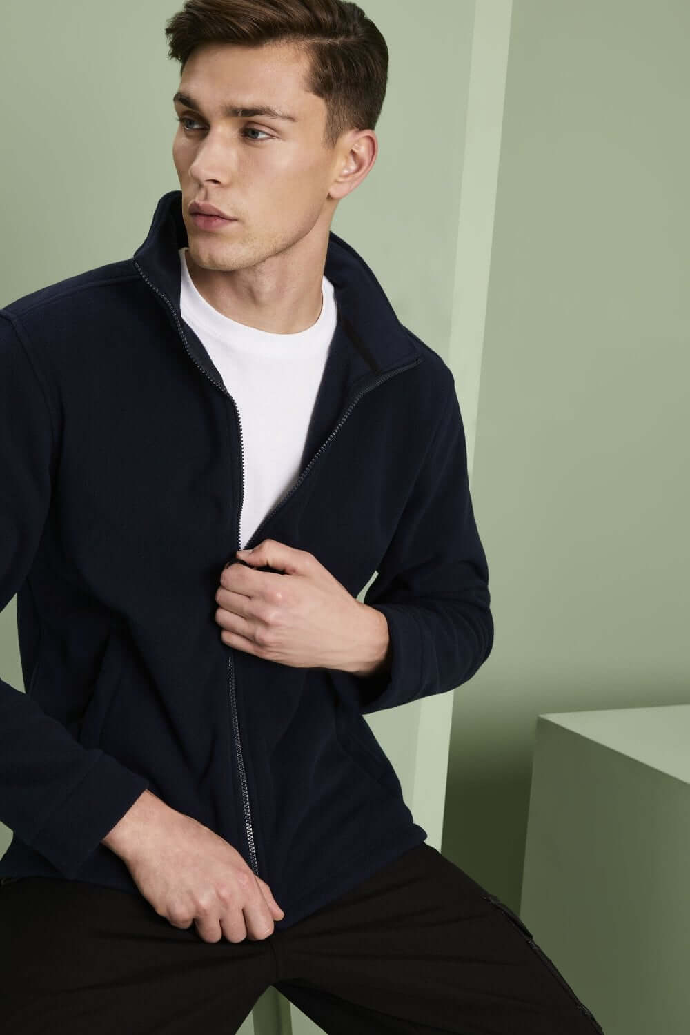 Regatta Unisex klassikaline lukuga fliis