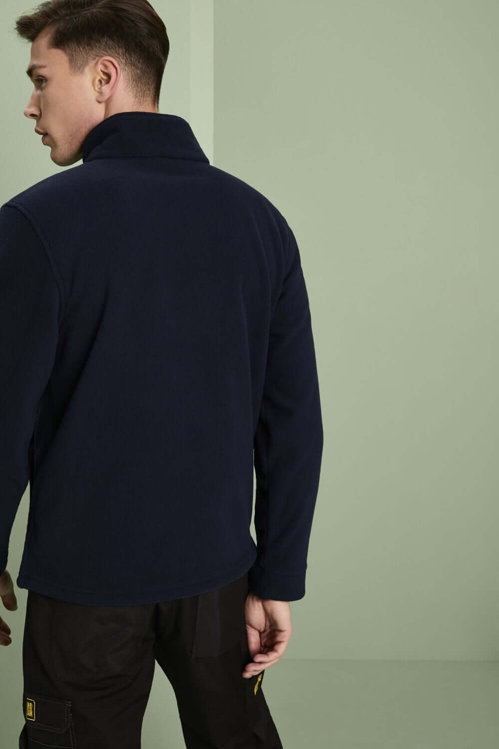 Regatta Unisex klassikaline lukuga fliis - Image 3