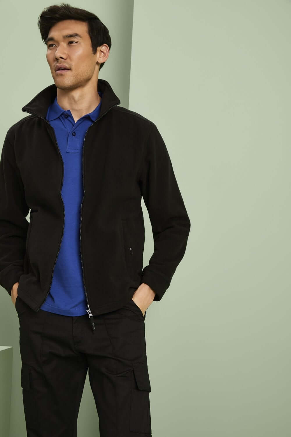 Regatta Unisex klassikaline lukuga fliis - Image 4