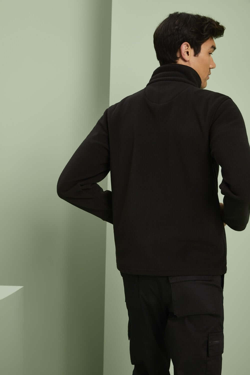 Regatta Unisex klassikaline lukuga fliis - Image 5