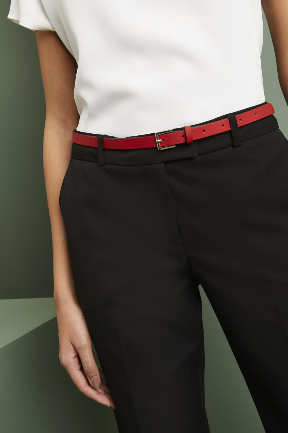 Nahast vöö naistele - Image 22