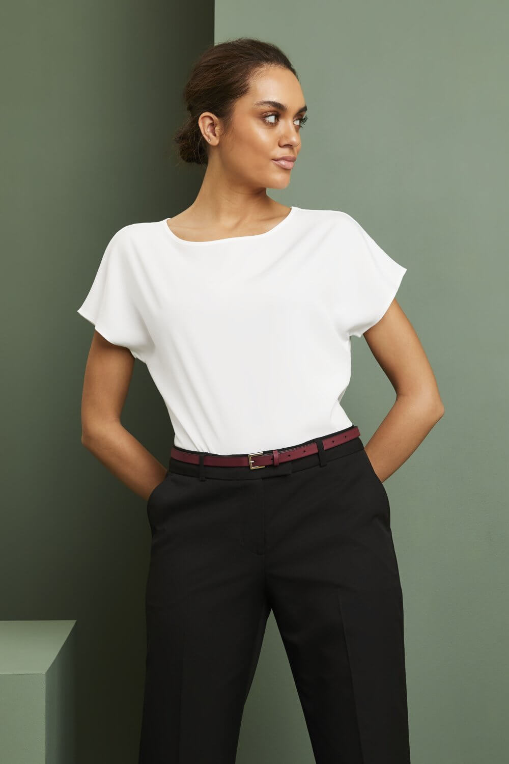 Nahast vöö naistele - Image 24