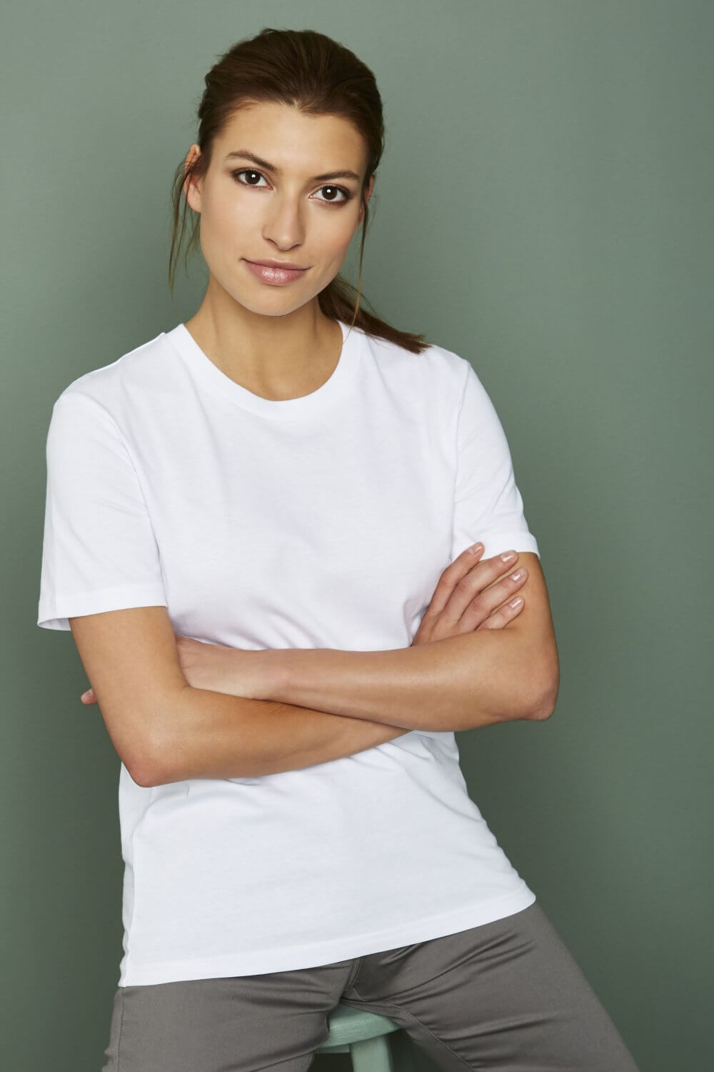 Stanley/Stella Unisex Creator Iconic T-Shirt - Image 2