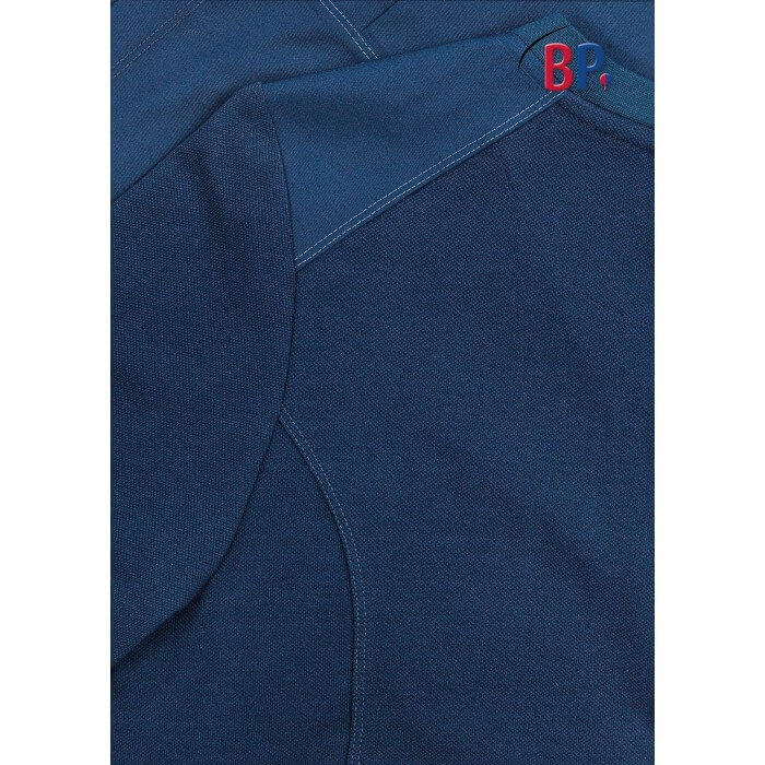 BP meditsiinituunika, piquee-kangast - Image 2