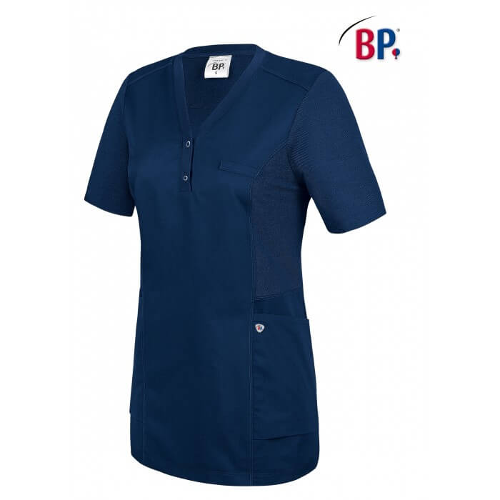 BP meditsiinituunika, piquee-kangast - Image 4