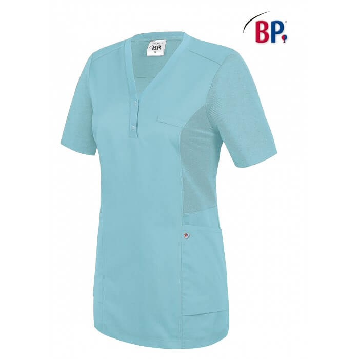 BP meditsiinituunika, piquee-kangast - Image 9