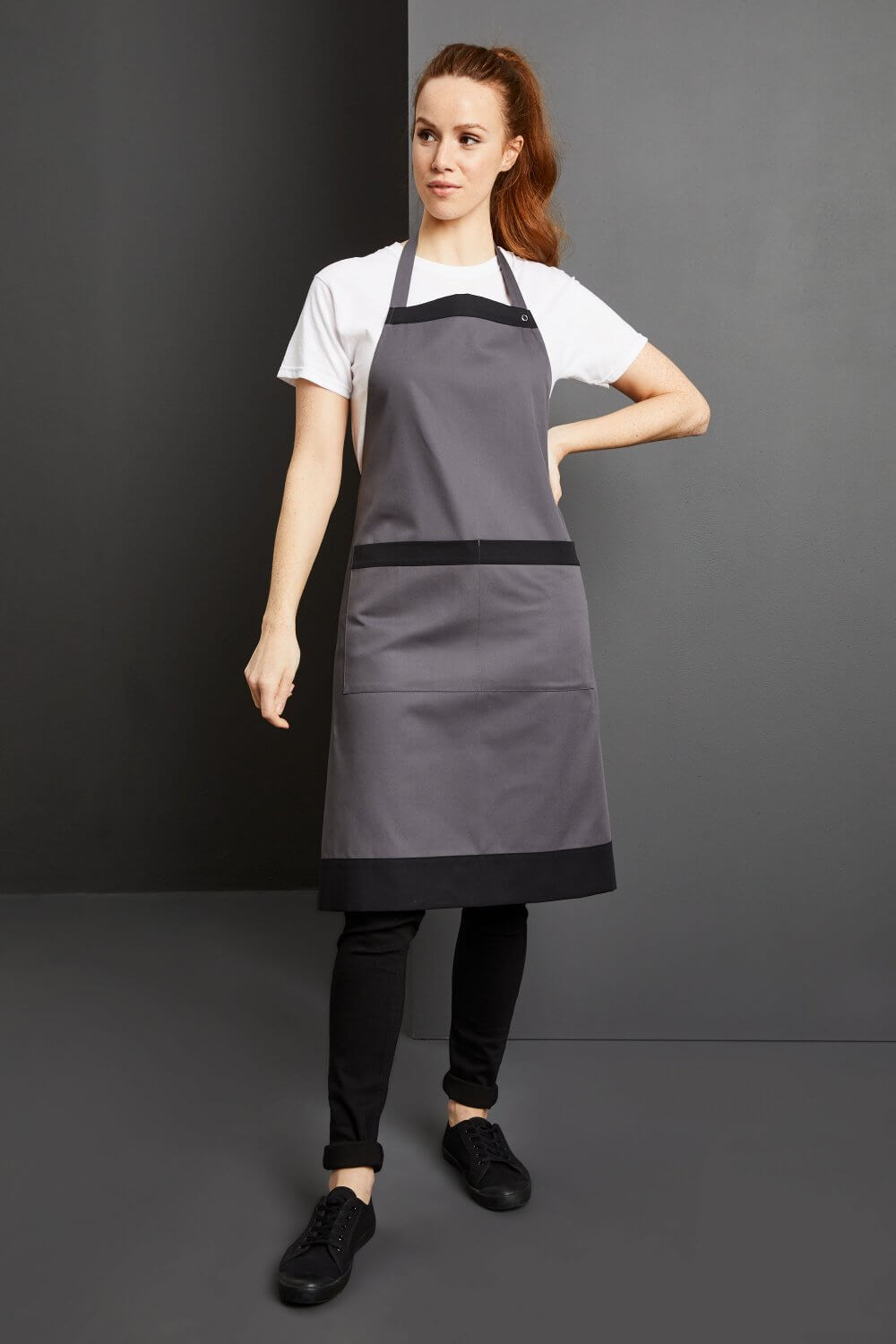 Kontrastne põll ülaosaga