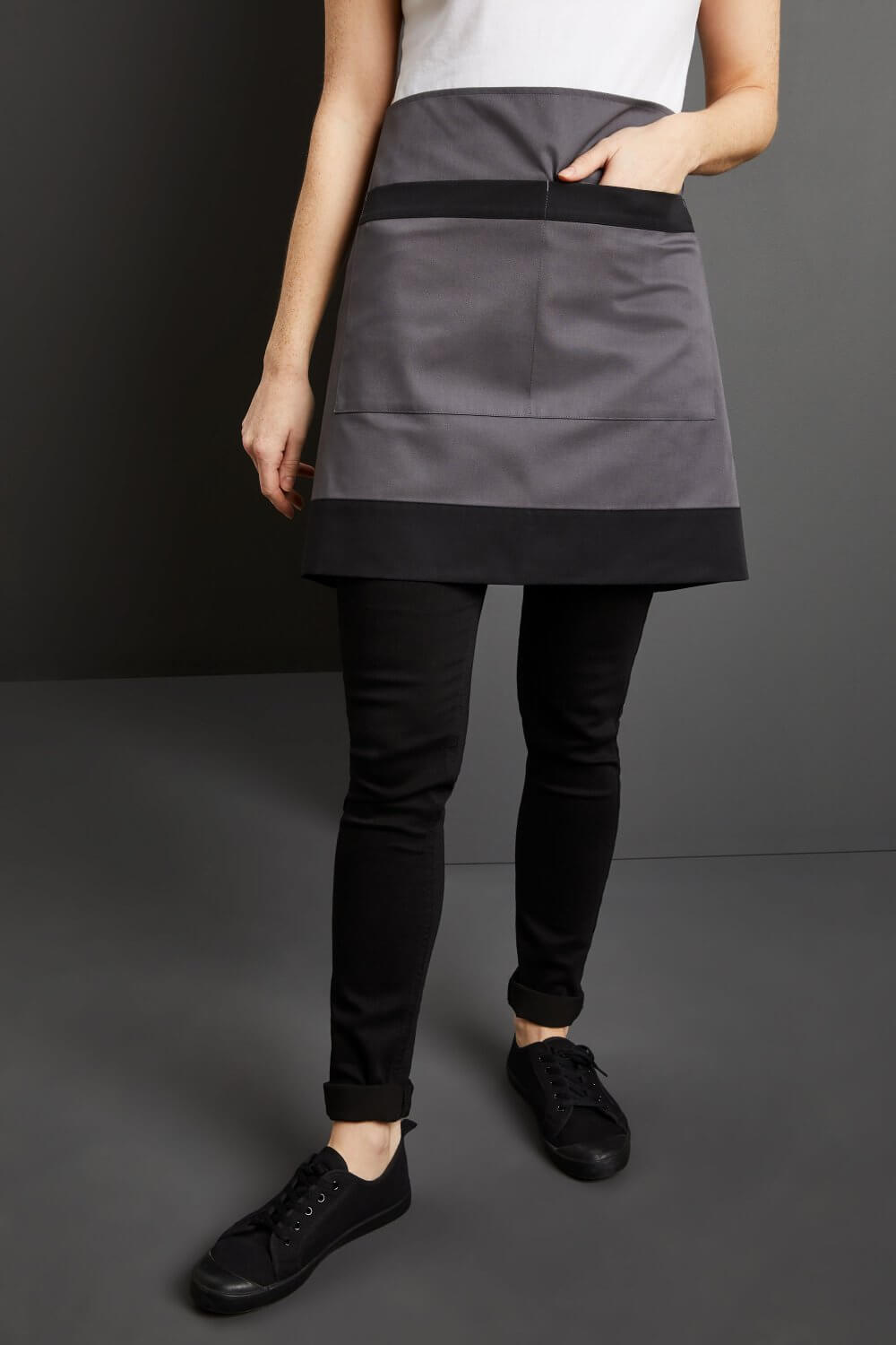 Kontrastne lühike põll - Image 2