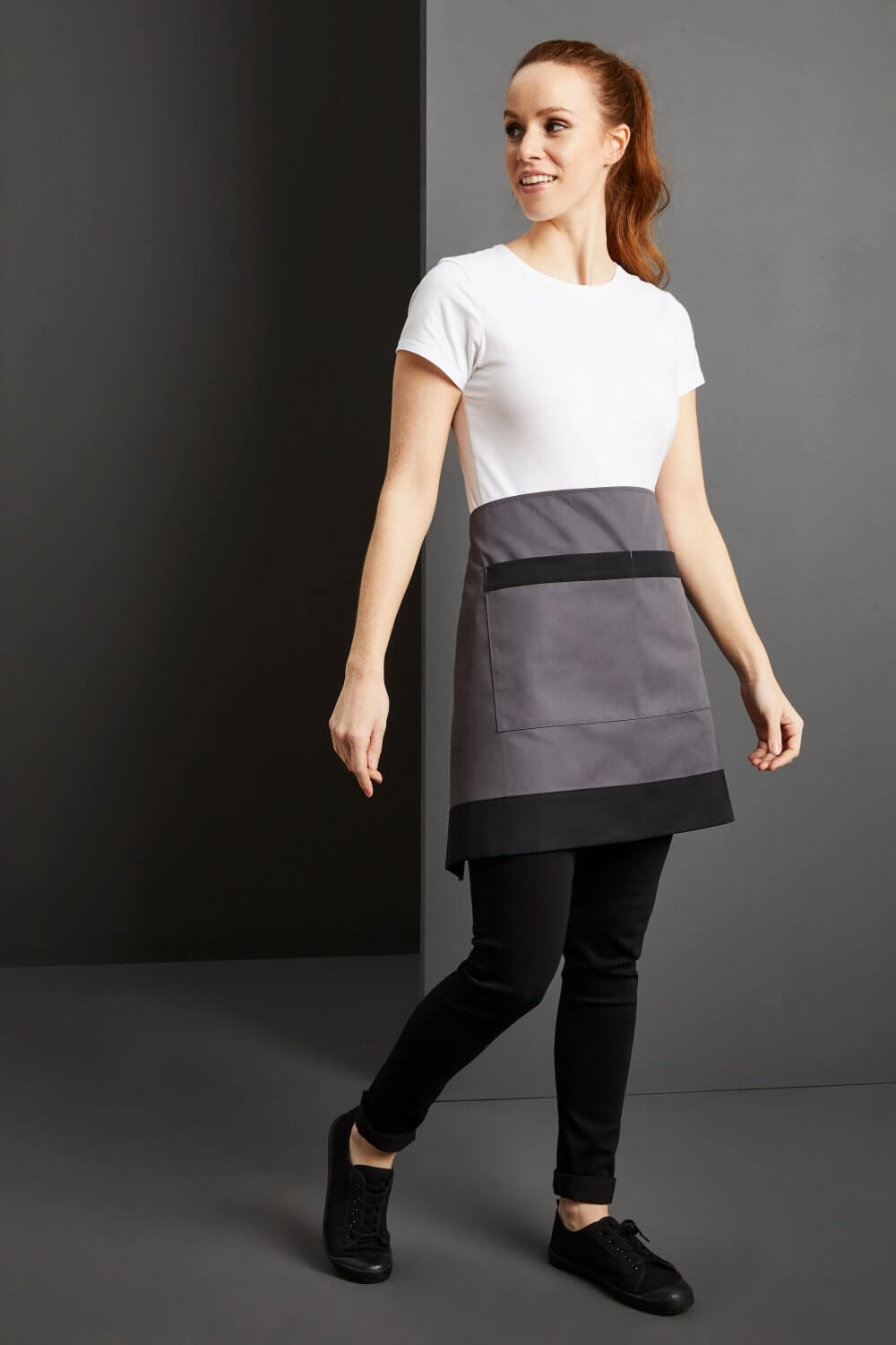 Kontrastne lühike põll - Image 4