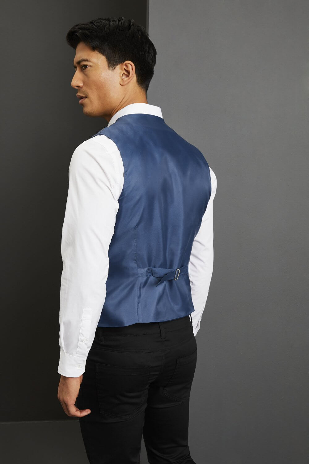 Meeste tviid-vest, masinpestav - Image 6