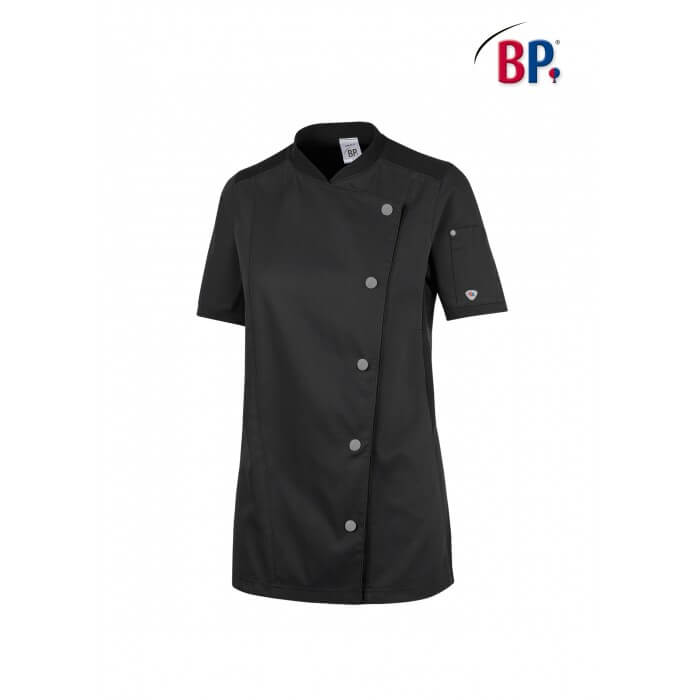 BP® lühikeste varrukatega Polo-kokajakk naistele - Image 3